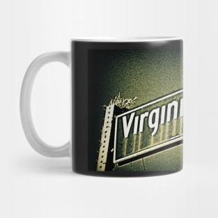 Virginia Road, Los Angeles, California by Mistah Wilson Mug